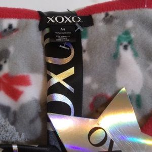 XOXO Intimates & Sleepwear - XOXO 3Piece Sleep Set Juniors Medium Llama XOXO Intimates & Sleepwear - XOXO 3Piece Sleep Set Juniors Medium Llama